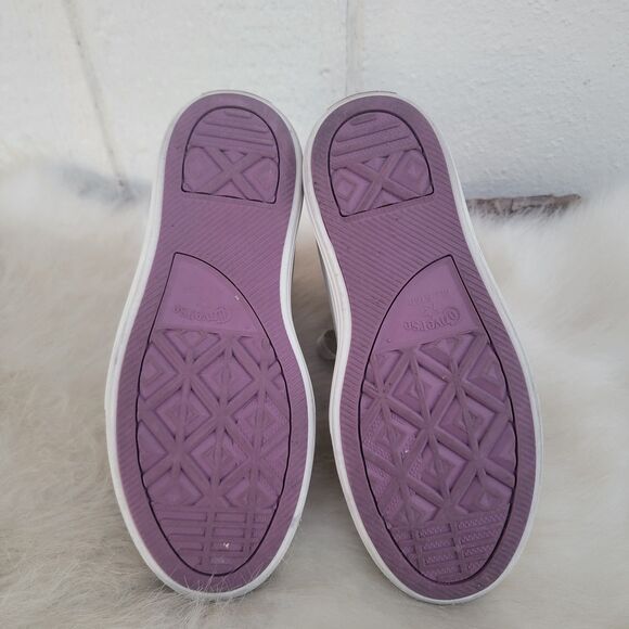 Converse Chuck Taylor All Star Move Platform Tiny Tattoos A07136C Women's Size 7 - Picture 6 of 7